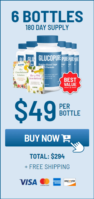 glucopure price 6 bottle